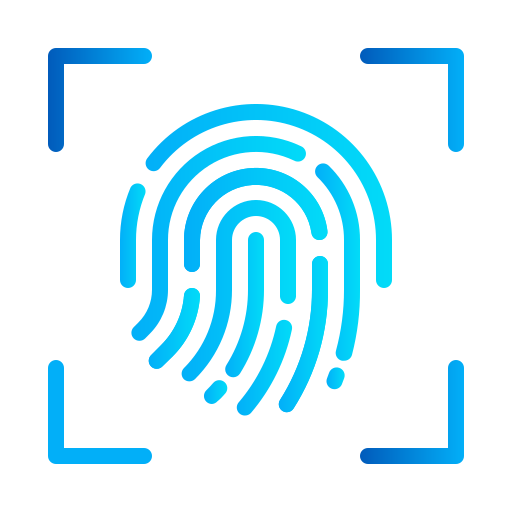 Fingerprint Icon